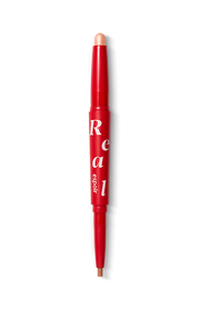 Real Eye Dual Stick -02 Peach Beam