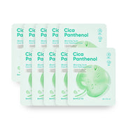 Blooming Youth Cica-Panthenol Mask 10EA