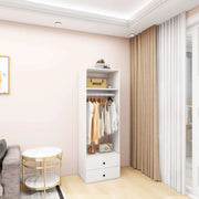 Modular SilentSlide Closet System