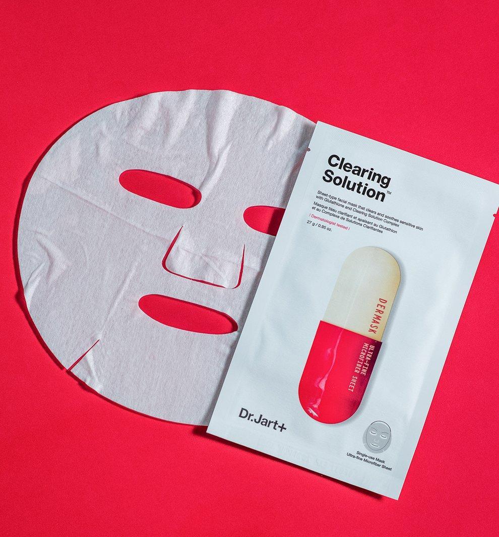 Dermask Micro Jet Clearing Solution x 5pc