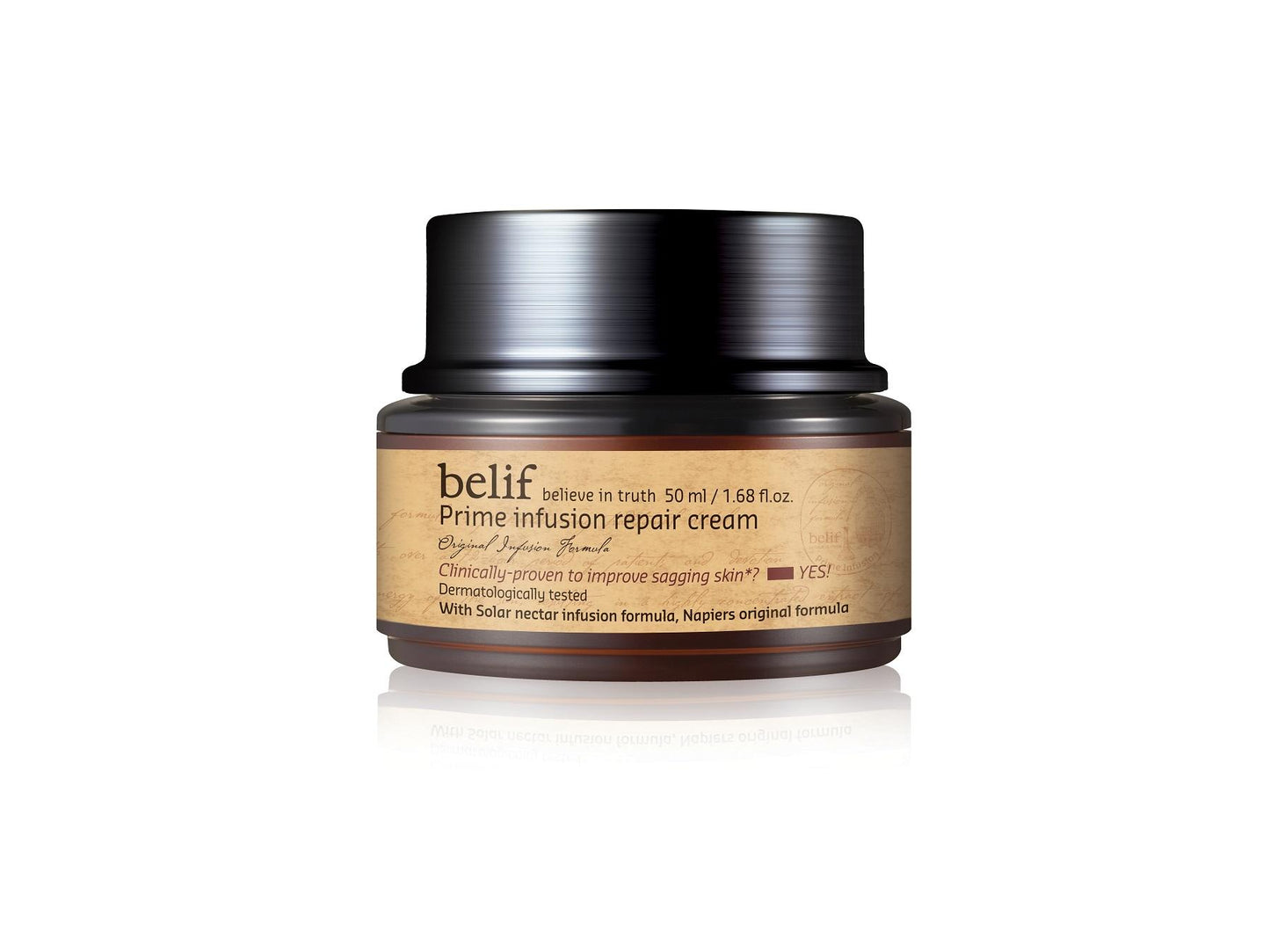 Prime infusion repair cream 50ml