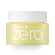 [BanilaCo] Clean It Zero Cleansing Balm Nourishing 100ml