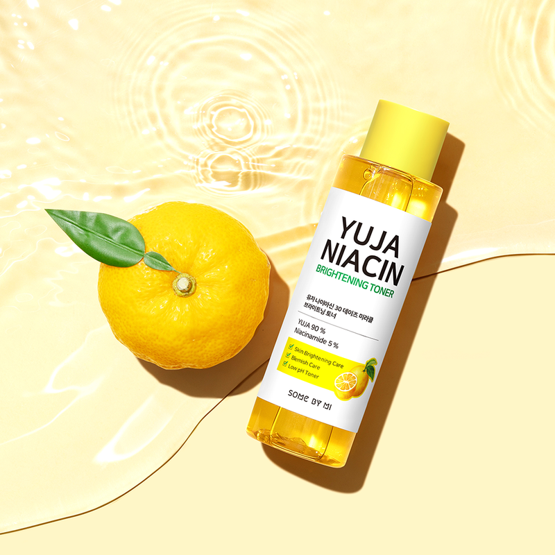 YUJA NIACIN 30 DAYS MIRACLE BRIGHTENING TONER 150ml