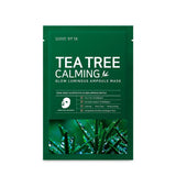 TEA TREE CALMING AMPOULE MASK X 10EA