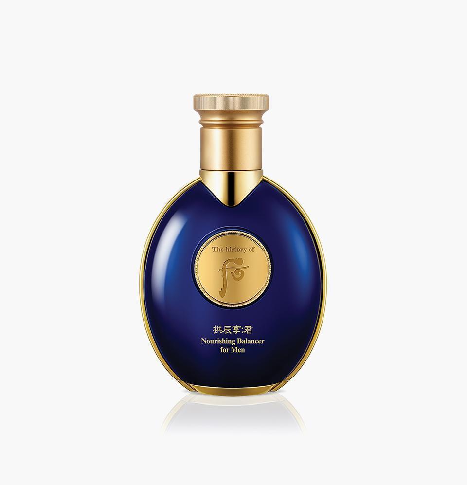 Gongjinhyang Nourishing Balancer For Men 140ml