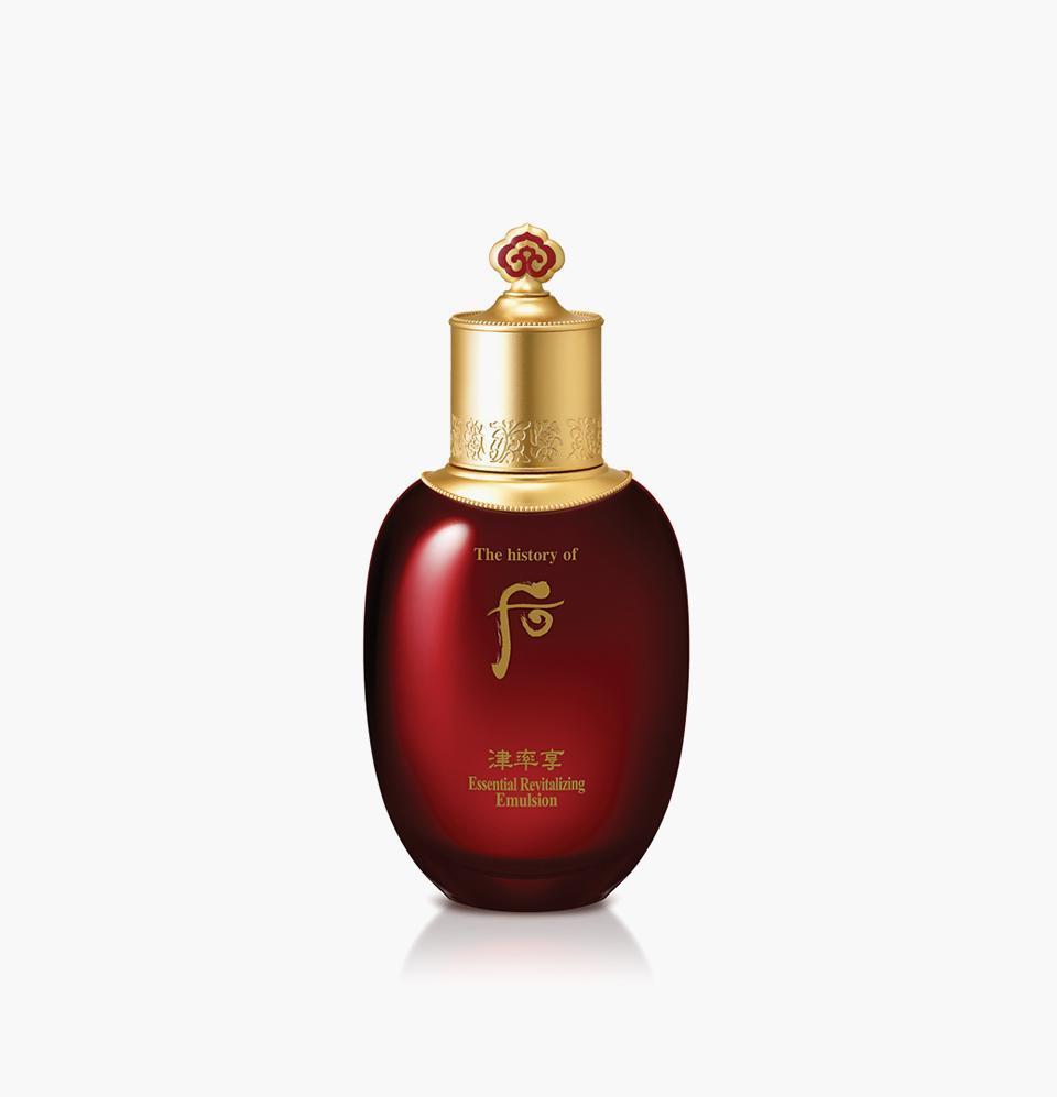 Jinyulhyang Essential Revtalizing Emulsion 110ml