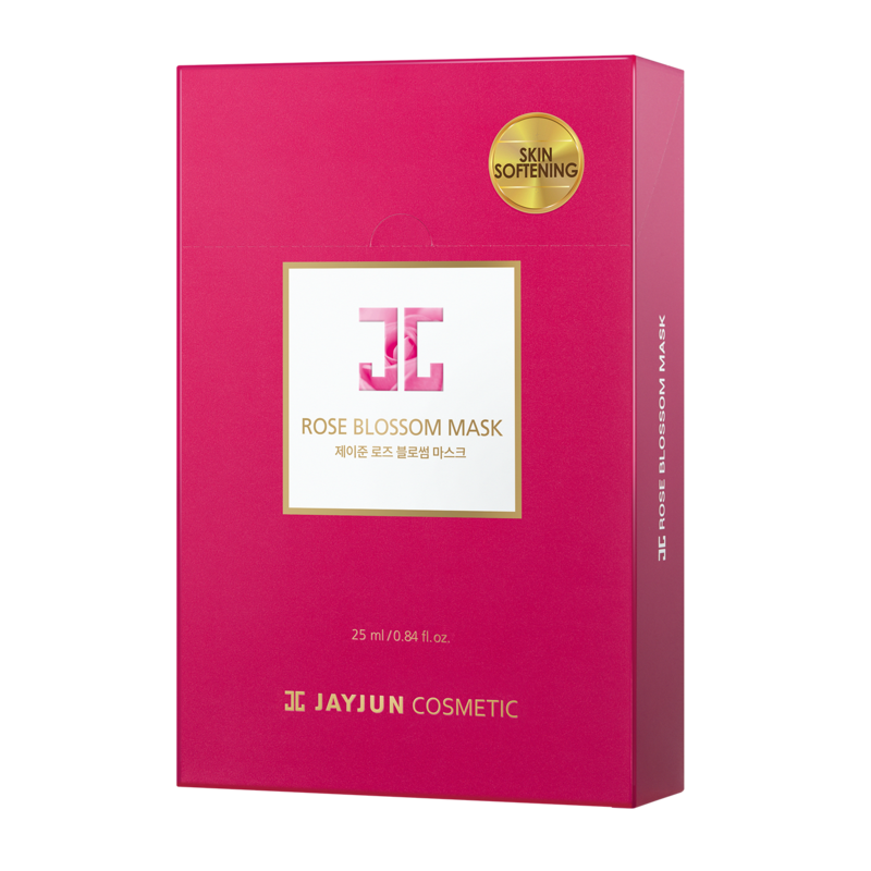 ROSE BLOSSOM MASK 10pc