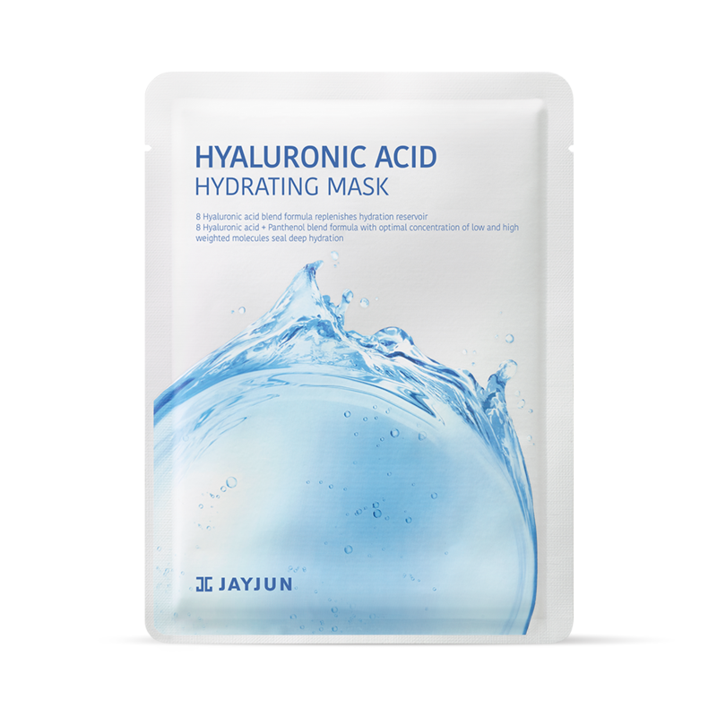 HYALURONIC ACID HYDRATING MASK 10pc