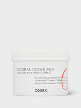 One Step Original Clear Pad 70pcs