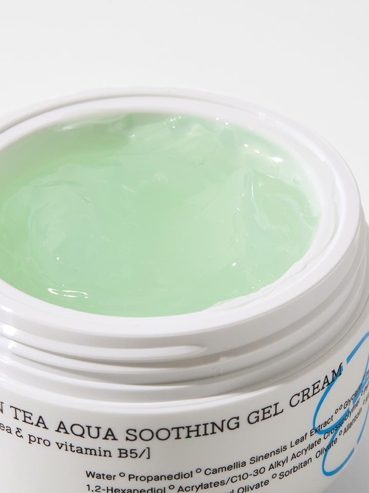 Hydrium Green Tea Aqua Soothing Gel Cream 50ml