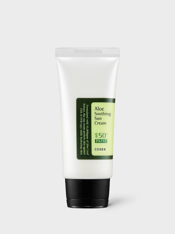 Aloe Soothing Sun Cream SPF50+ PA+++ 50ml