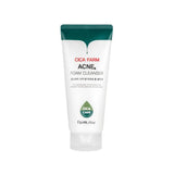 Cica Farm Acne Foam Cleanser 180ml