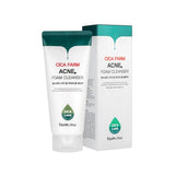 Cica Farm Acne Foam Cleanser 180ml