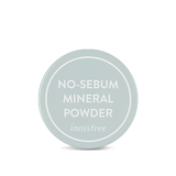 No-Sebum Mineral Powder 5g
