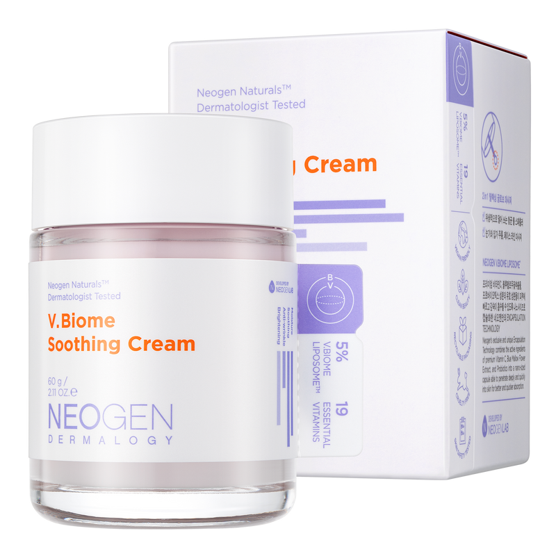 DERMALOGY V.BIOME SOOTHING CREAM 60G