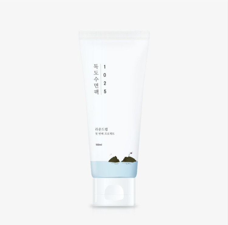 1025 Dokdo Sleeping pack 100ml