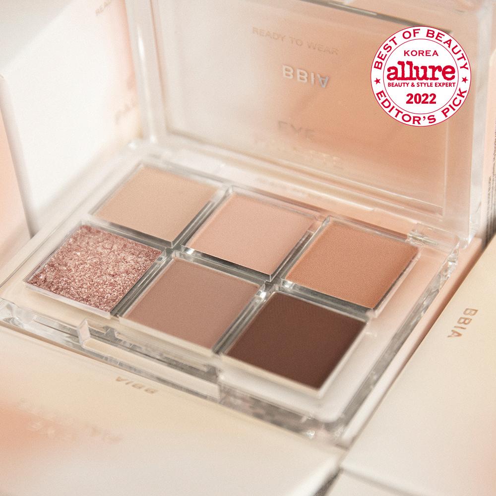 Ready To Wear Eye Palette - #2 Mood Blush