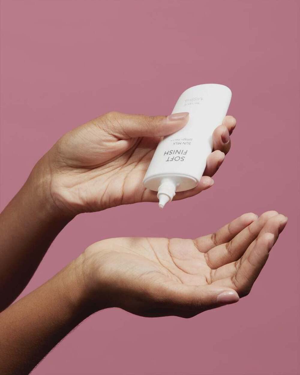 All Around Safe Block Soft Finish Sun Milk (SPF50+ PA+++) 70ml