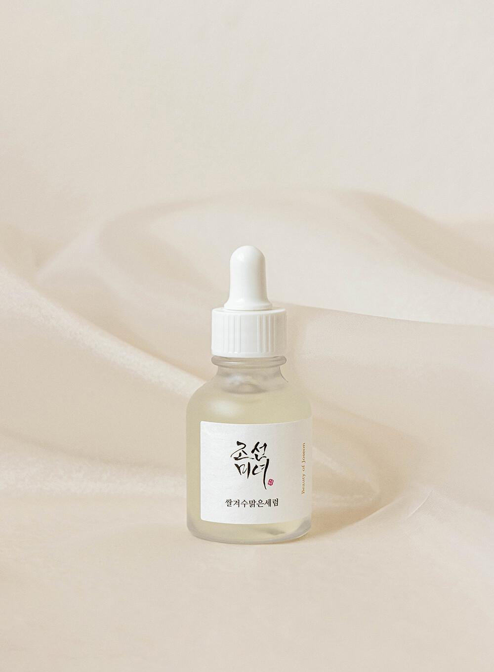 Glow Deep Serum : Rice + Alpha arbutin 30ml