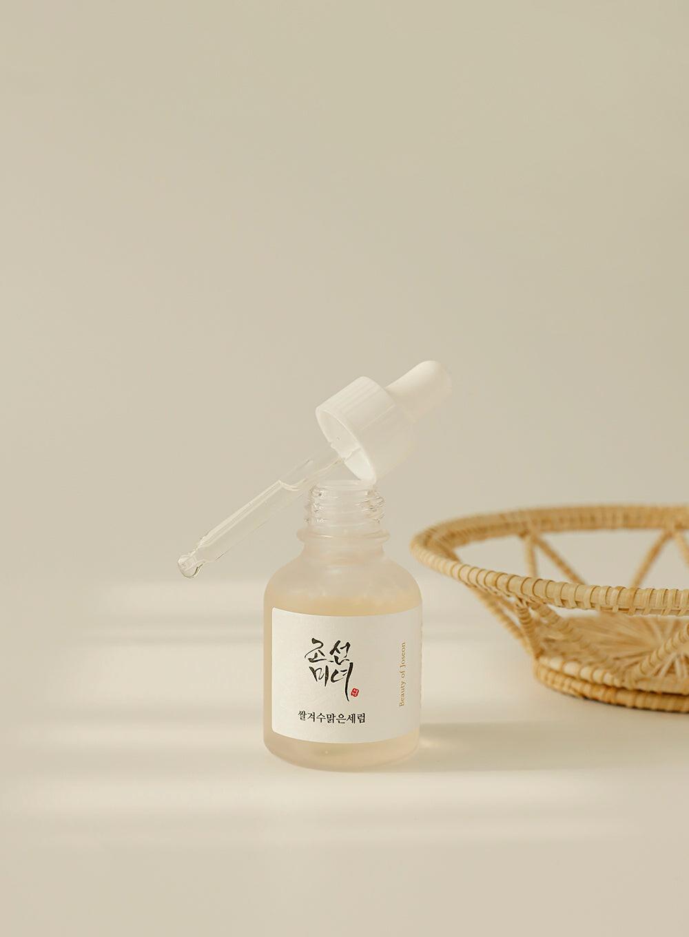Glow Deep Serum : Rice + Alpha arbutin 30ml