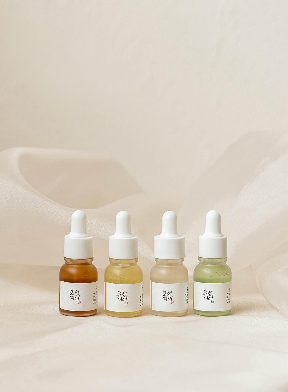 Hanbang Serum Discovery Kit (10ml*4ea)
