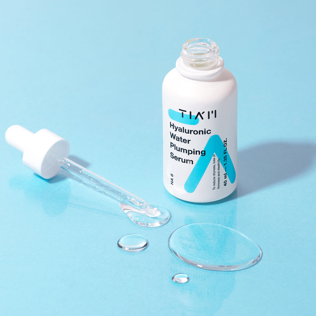Hyaluronic Water Plumping Serum - 40ml