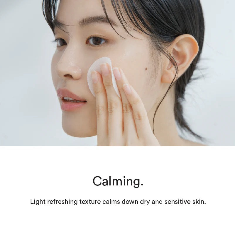 Heartleaf spot pad Calming touch - 150ml. 80 pads