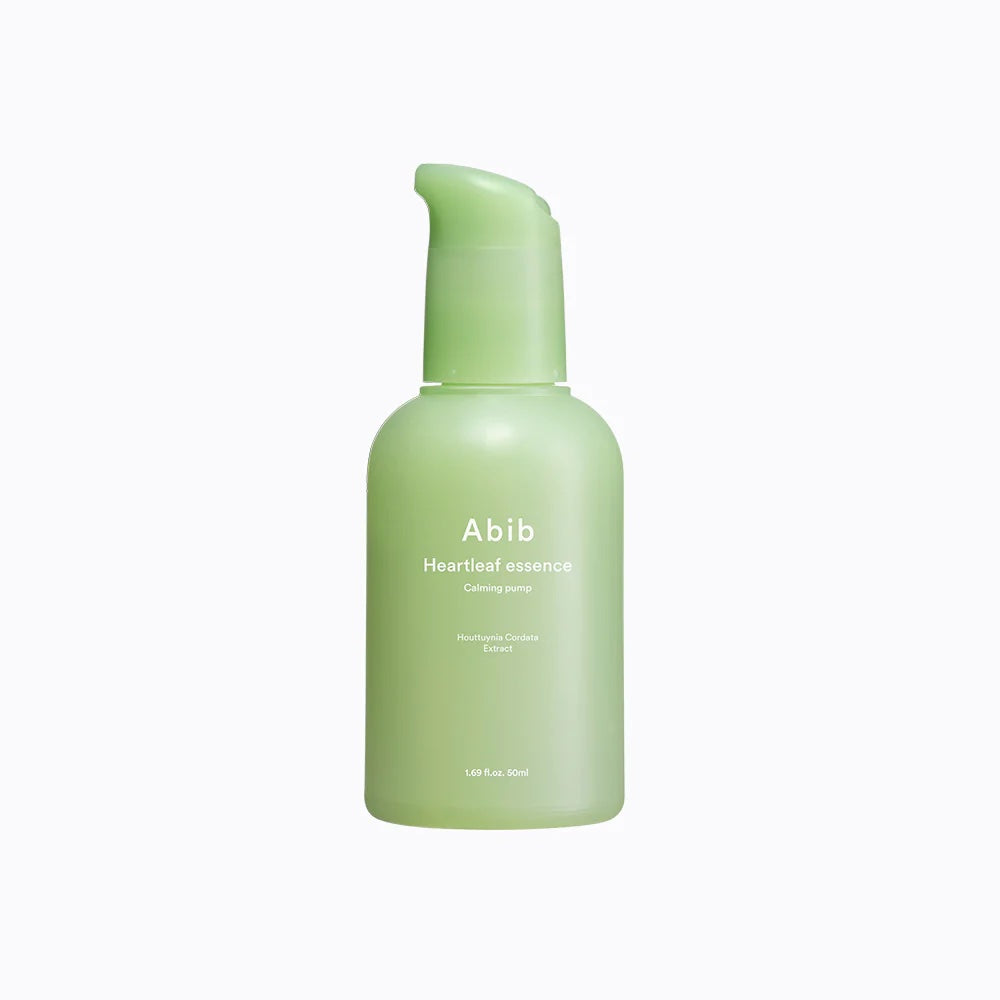 Heartleaf essence Calming pump - 50ml