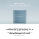 Sedum hyaluron pad Hydrating touch - 165ml. 75 pads