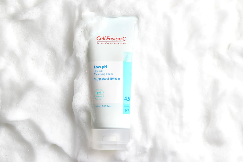 Low ph pHarrier Cleansing Foam - 165ml