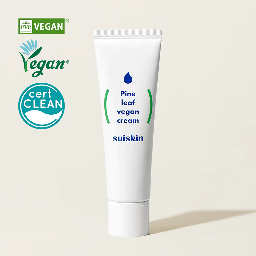 Pine Leaf Vegan Cream 50ml
