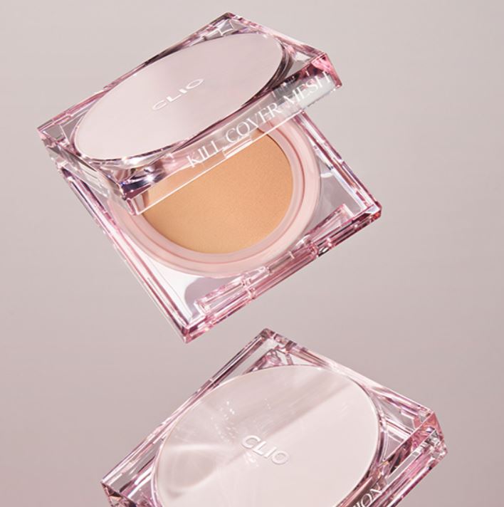 Kill Cover Mesh Glow Cushion -No.2 Lingerie 15g*2