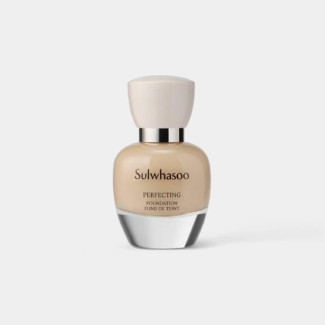 Perfecting Foundation 35ml -No.21N Beige
