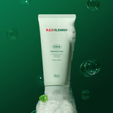 Red Blemish Cica Cleansing Foam 120ml