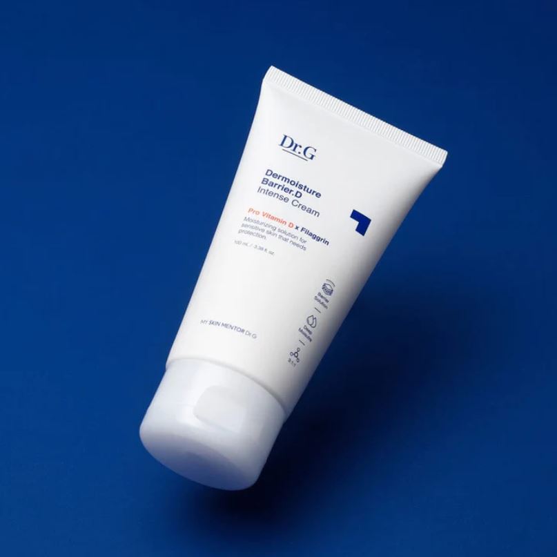 Dermoisture Barrier D Intense Cream 100ml