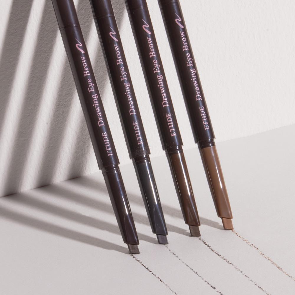 Drawing Eye Brow 0.25g -06 Ash Brown