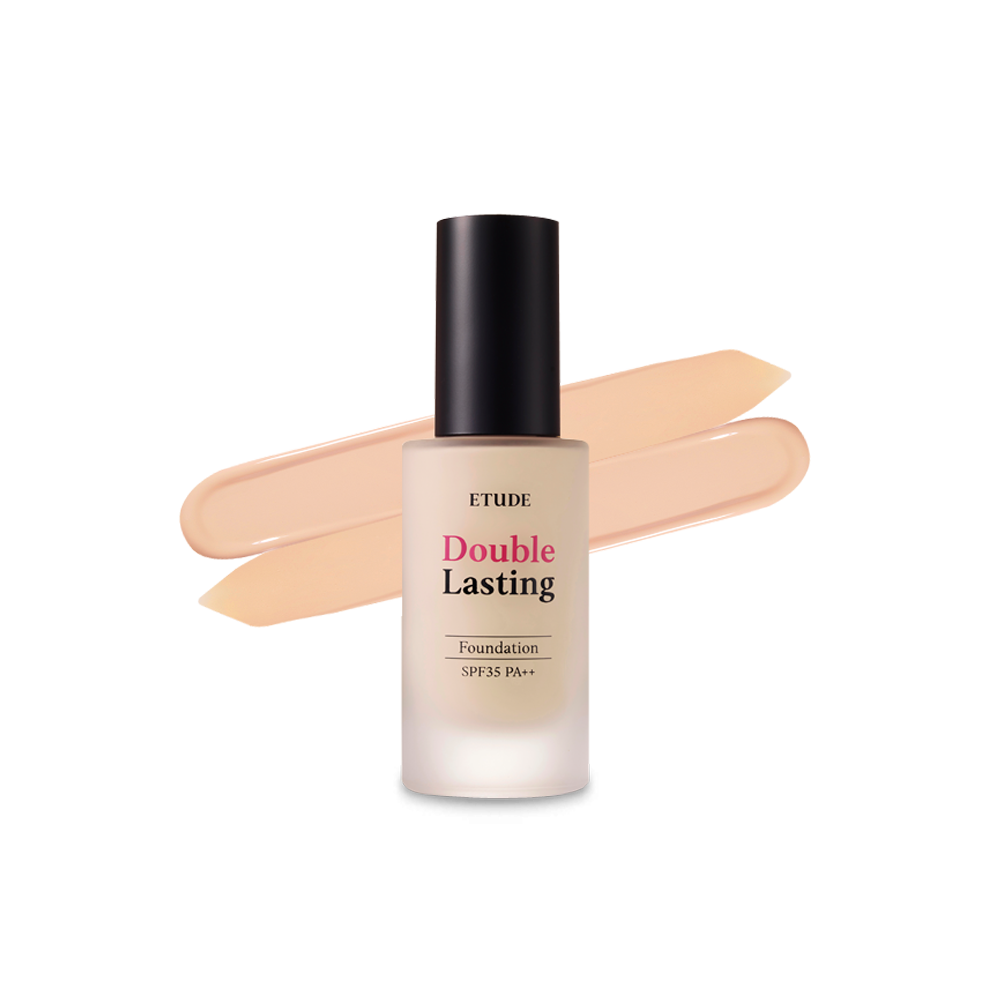 Double Lasting Foundation 30g -No.17C1 Light Vanilla
