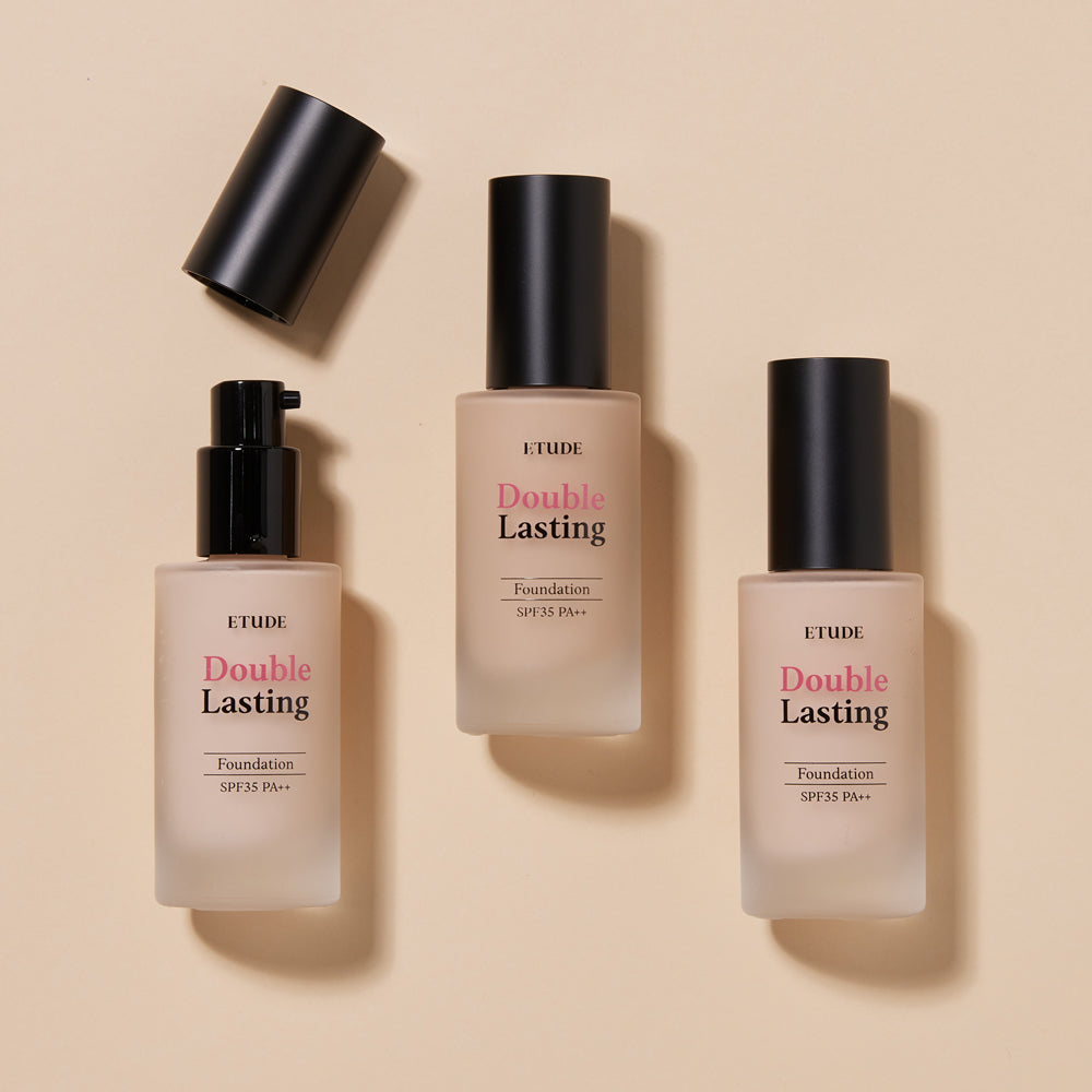 Double Lasting Foundation 30g -No.23W1 Honey Sand