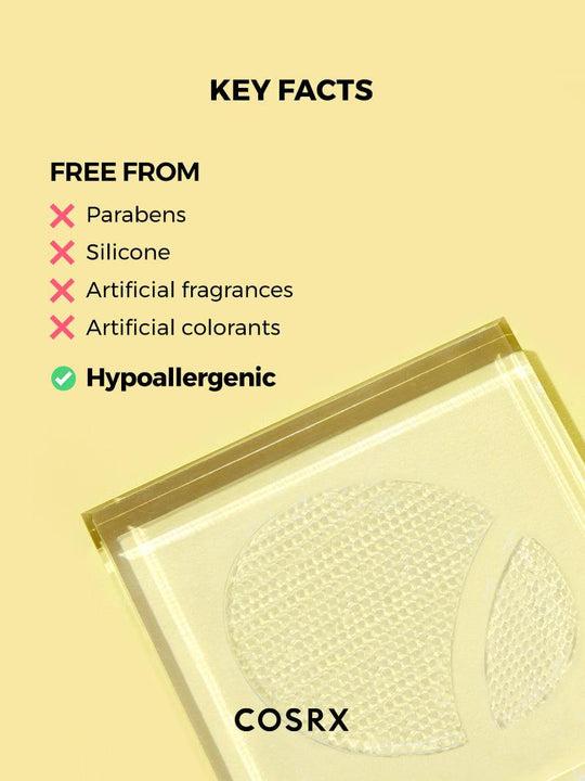Advanced Snail Hydrogel Eye Patch 60ea