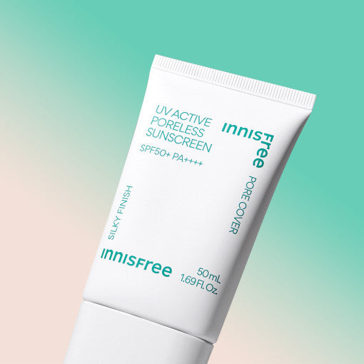 UV Active Poreless Sunscreen 50ml