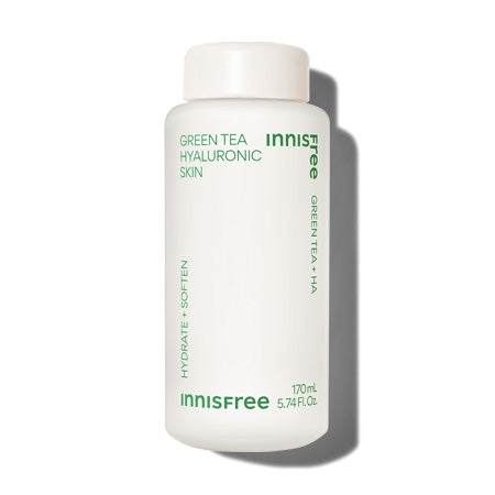 Green Tea Hyaluronic Skin 170ml