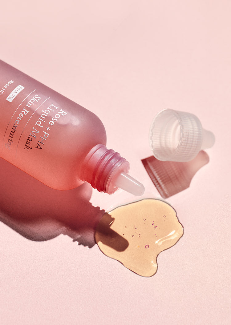 Rose PHA Liquid Mask 80ml