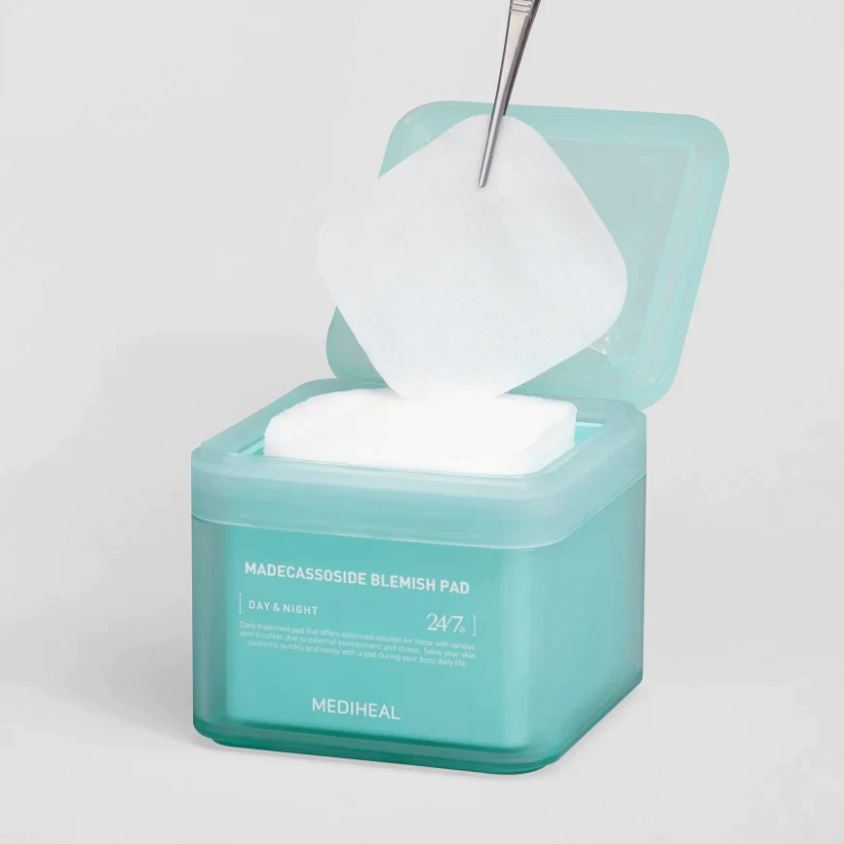 Madecassoside Blemish Pad 100ea
