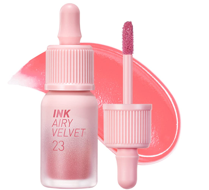 Ink Airy Velvet #23 In The Peachlight