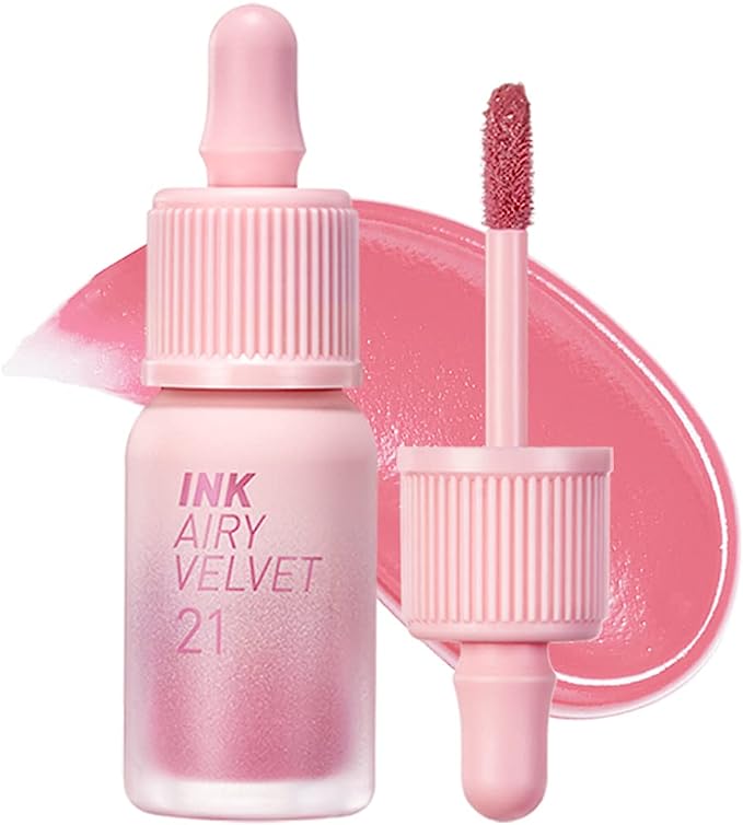 Ink Airy Velvet #21 Fluffy Peach