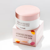 [Heimish] Bulgarian Rose Water Hydrogel Eye Patch 60pcs