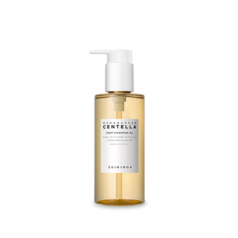 Madagascar Centella Light Cleansing Oil - 2 Size