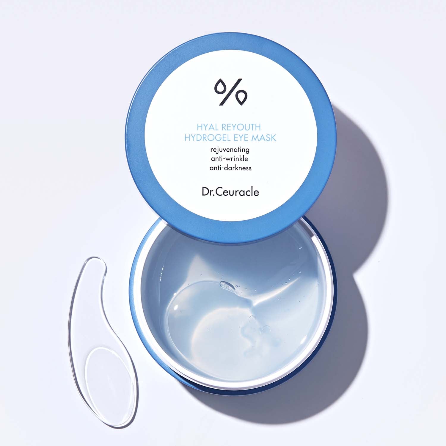 Hyal Reyouth Hydrogel Eye Mask 90g/60ea