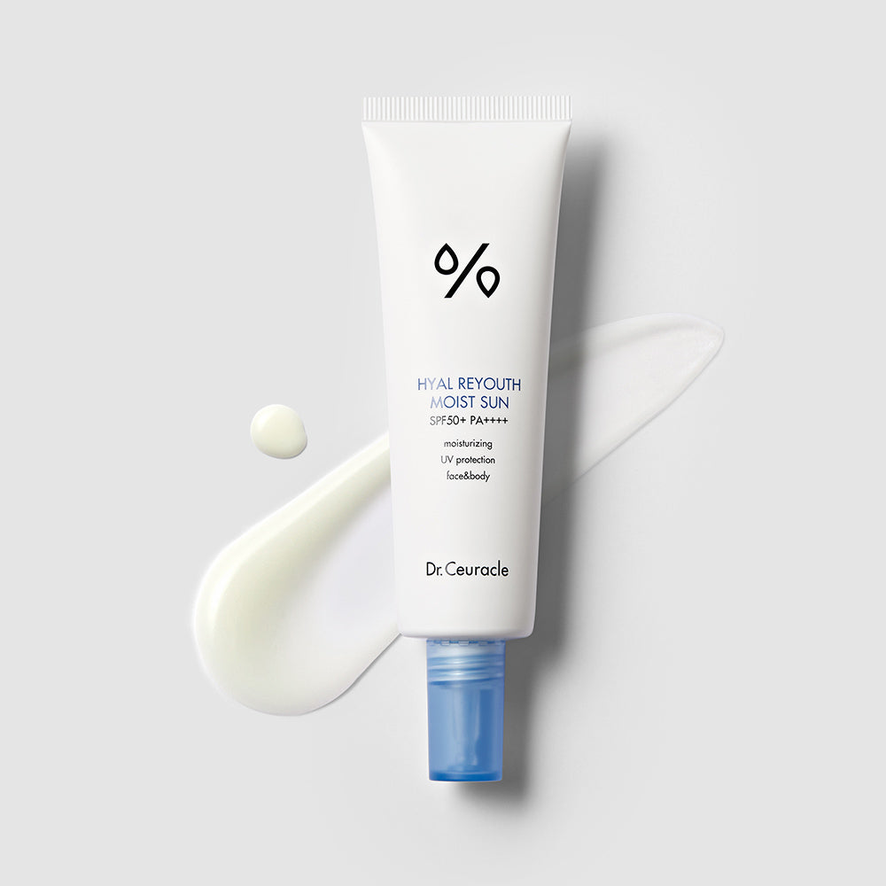 Hyal Reyouth Moist Sun SPF50+ PA++++ 50ml