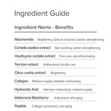 [Mary&May] Houttuynia Cordata +Tea Tree Serum - 30ml